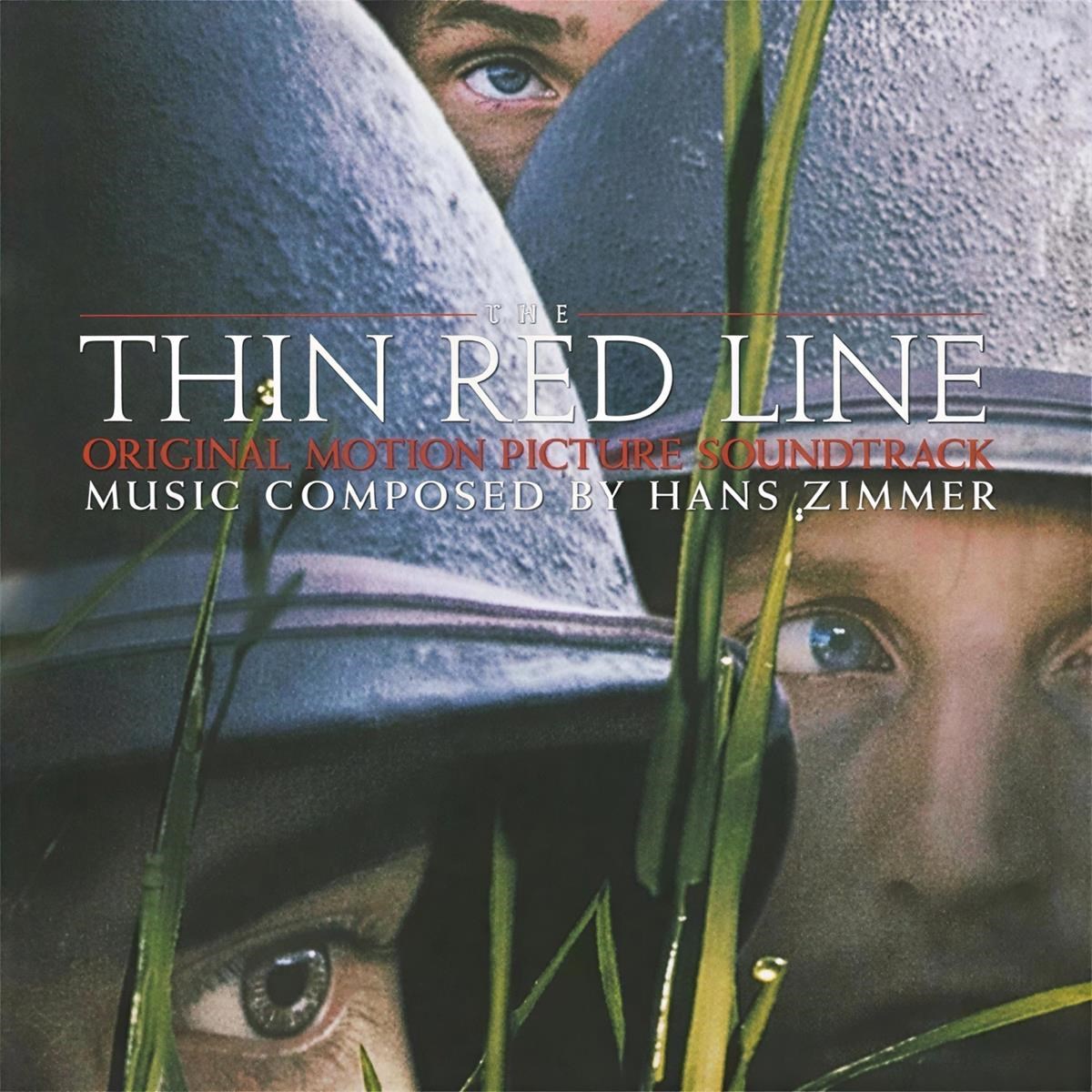Afbeelding van Hans Zimmer - The Thin Red Line