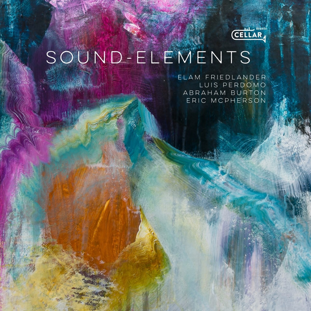 Afbeelding van Elam Friedlander - Sound-Elements