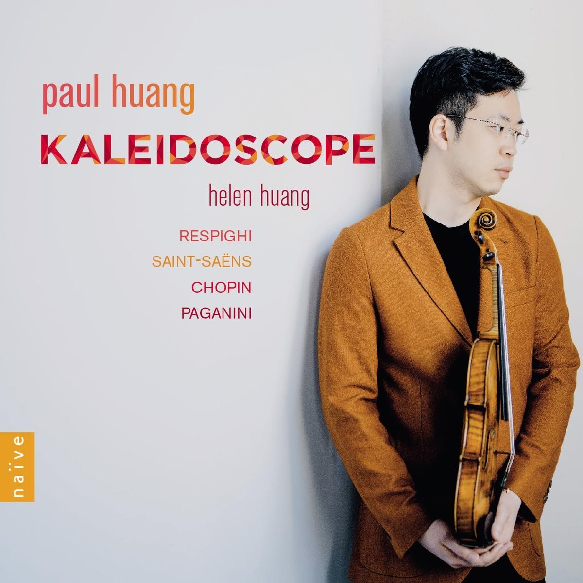 Paul Huang & Helen Huang - Kaleidoscope