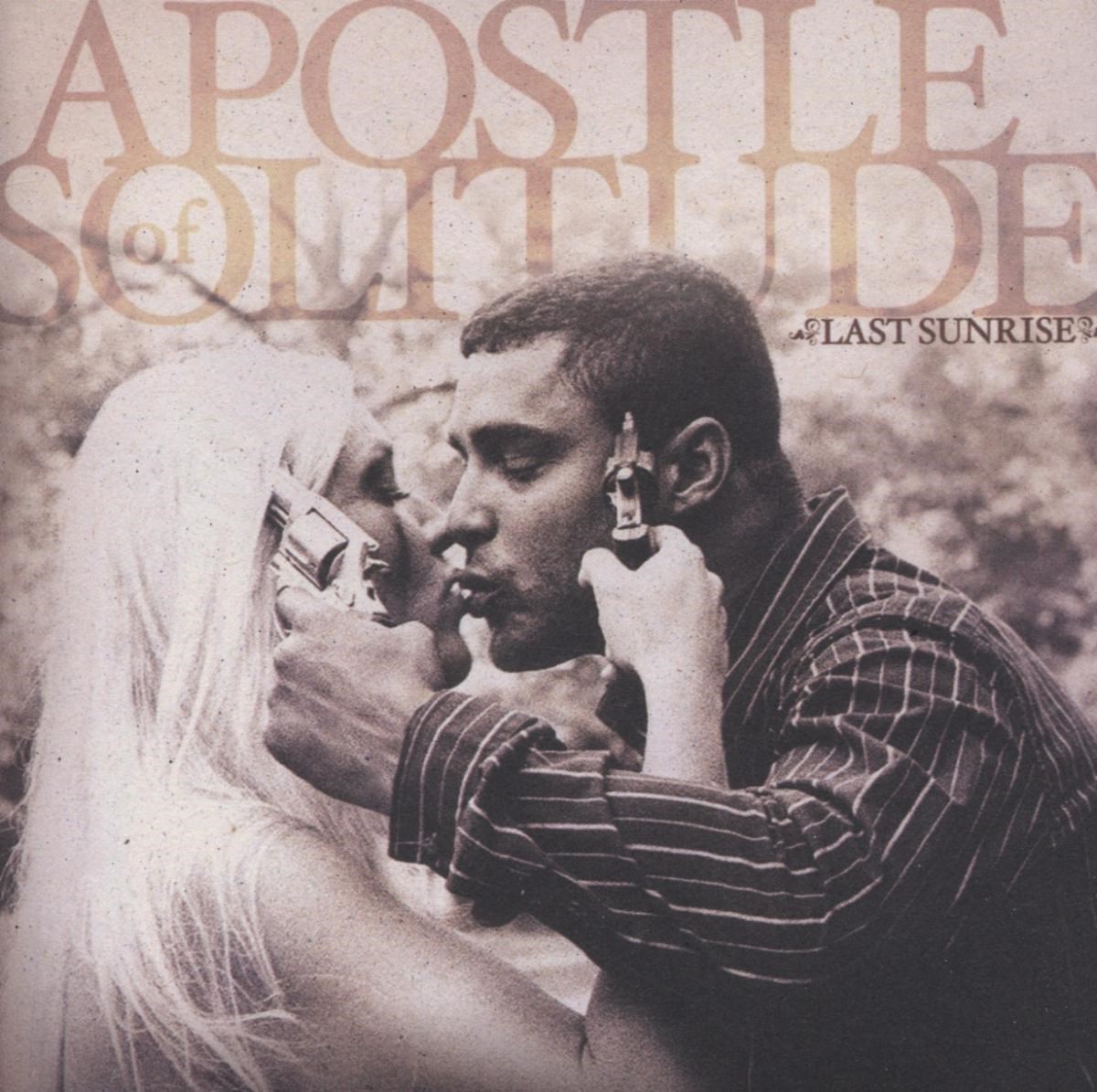 Afbeelding van Apostle Of Solitude - Last Sunrise