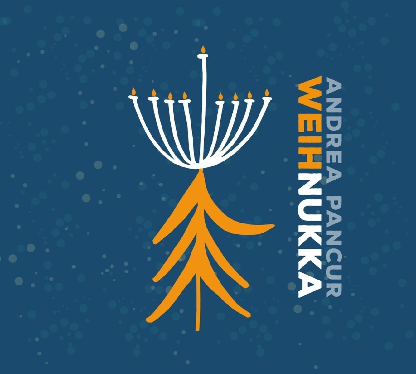Afbeelding van Andrea Pancur - Weihnukka