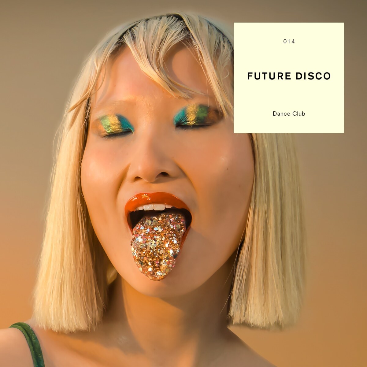 Afbeelding van Various Artists - Future Disco Dance Club