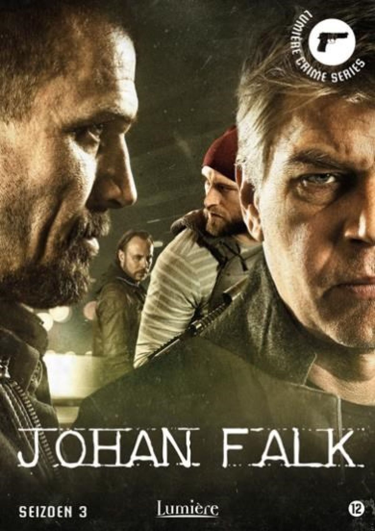 Johan Falk - Seizoen 3