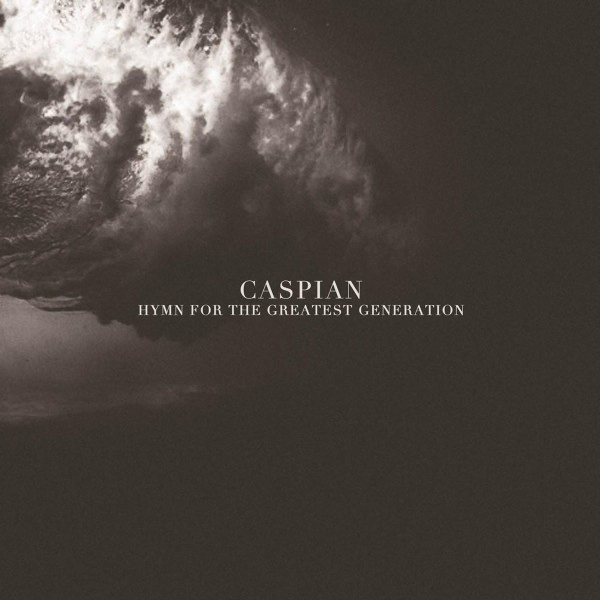 Afbeelding van Caspian - Hymn For The Greatest Generation