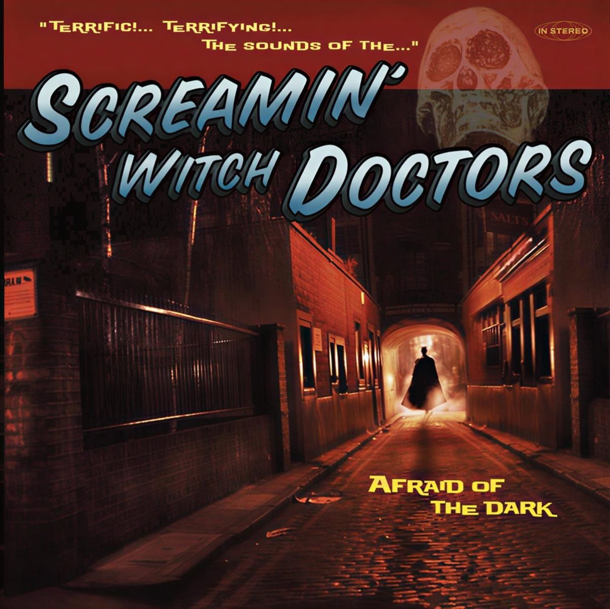 Screamin' Witch Doctors - Back From Transylvania