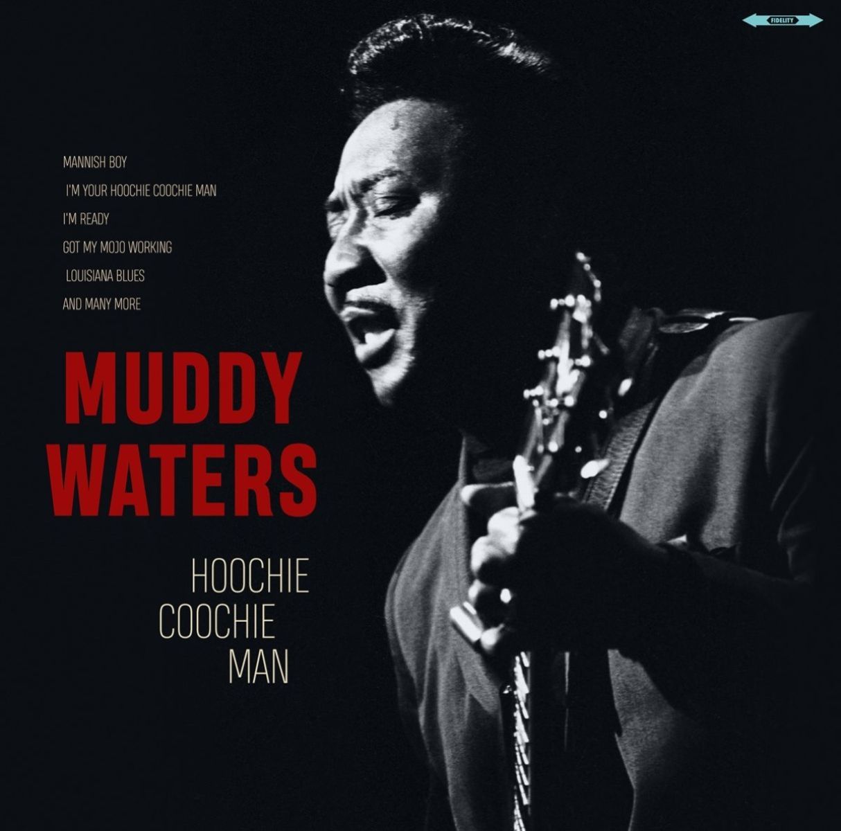 Afbeelding van Muddy Waters - Hoochie Coochie Man
