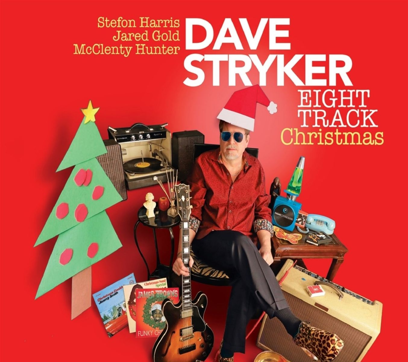 Afbeelding van Eight Track Christmas