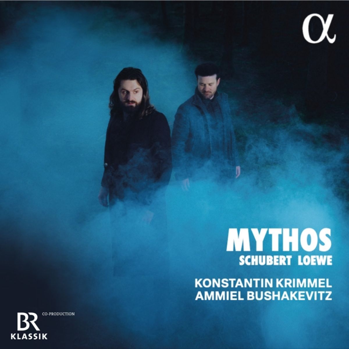 Afbeelding van Konstantin Krimmel, Ammiel Bushakevitz - Mythos: Schubert & Loewe