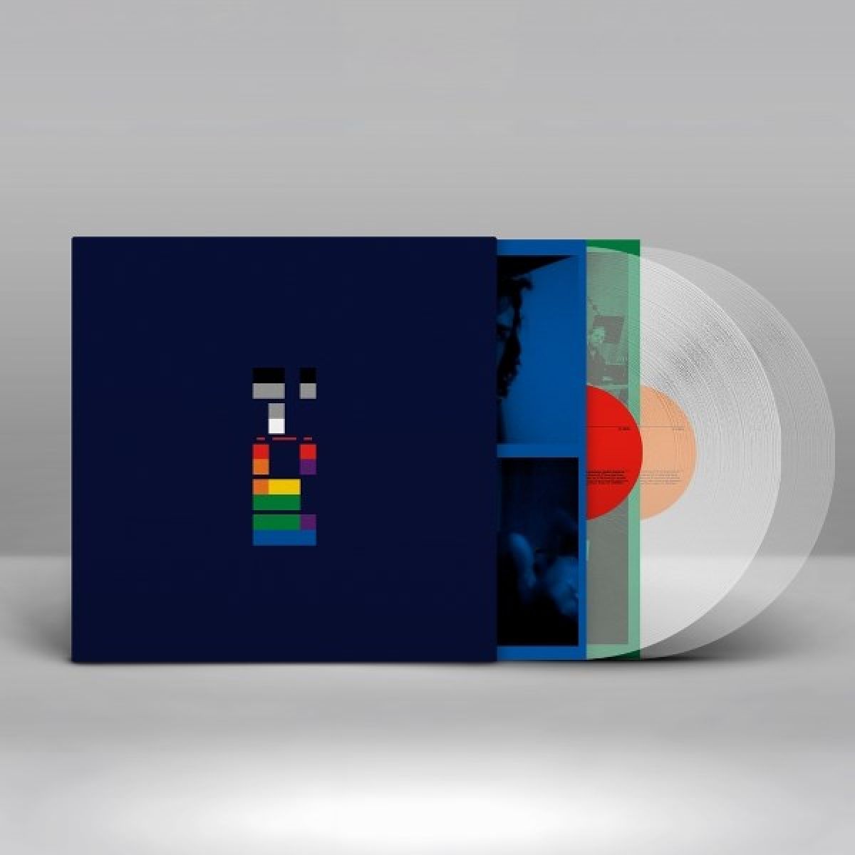 Afbeelding van Coldplay - X&Y