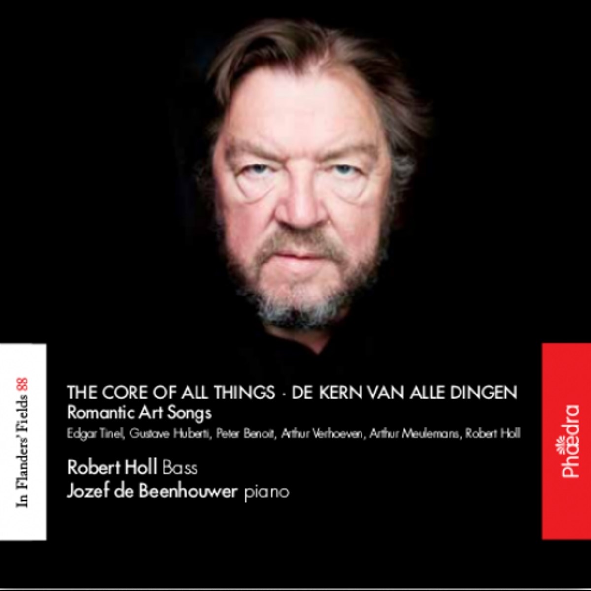 Afbeelding van Robert Holl - In Flanders' Fields Vol. 88 - The Core Of All Things