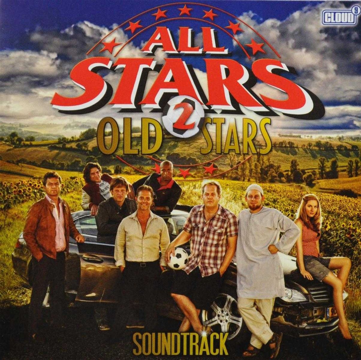 Afbeelding van Various Artists - All Stars 2 - Old Stars