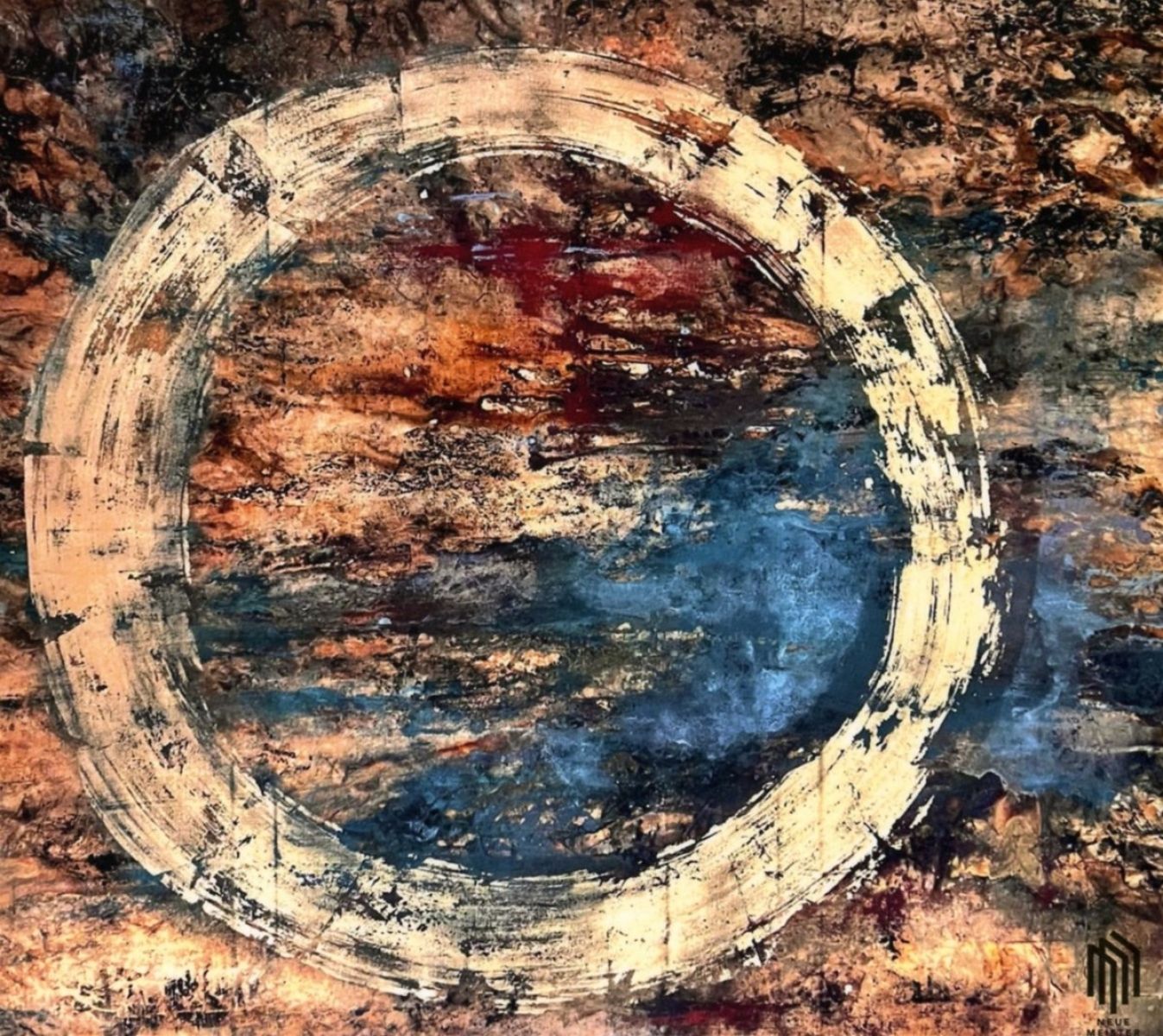 Afbeelding van Henning Fuchs - Cocoon