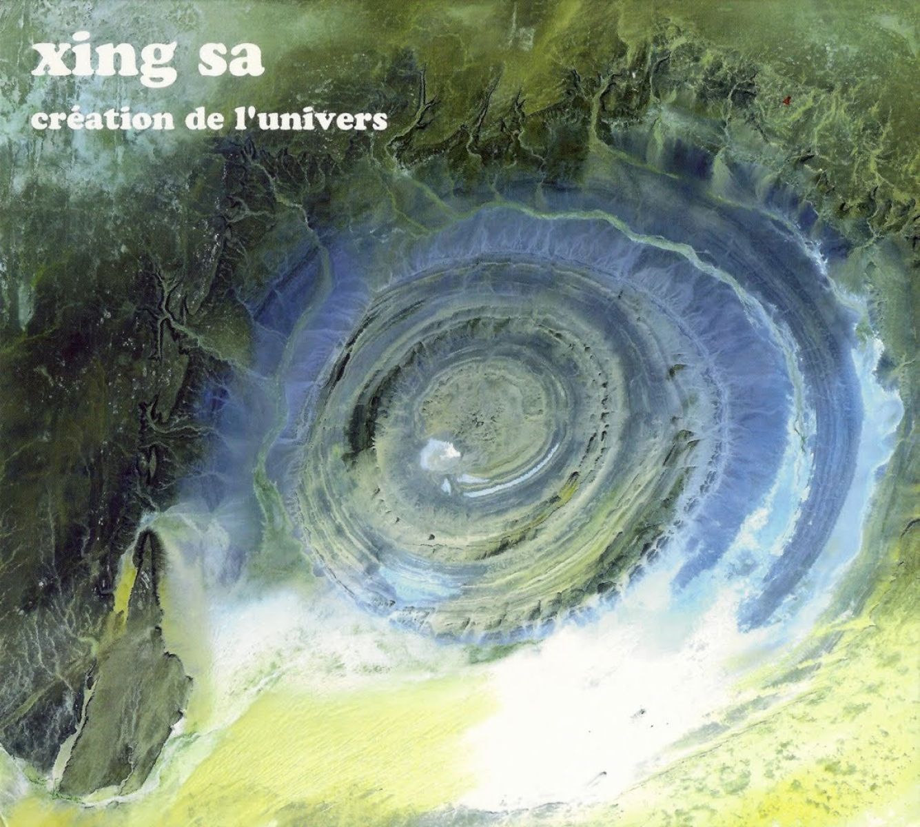 Xing Sa - Création De L'Univers
