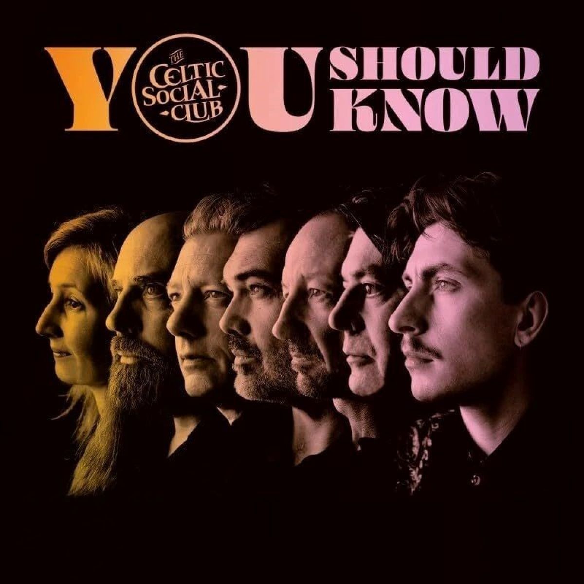 Afbeelding van The Celtic Social Club - You Should Know
