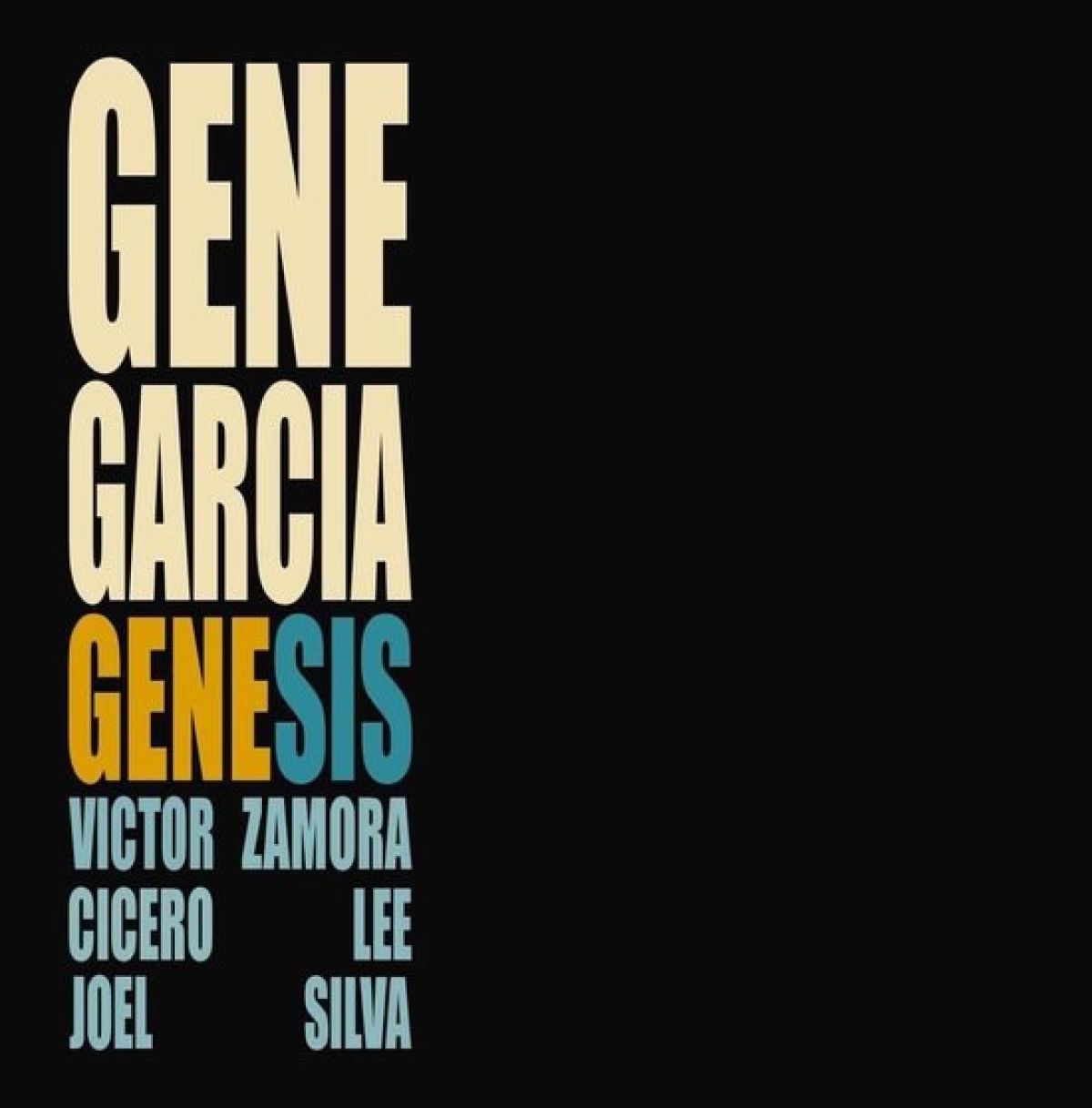 Gene Garcia - Genesis