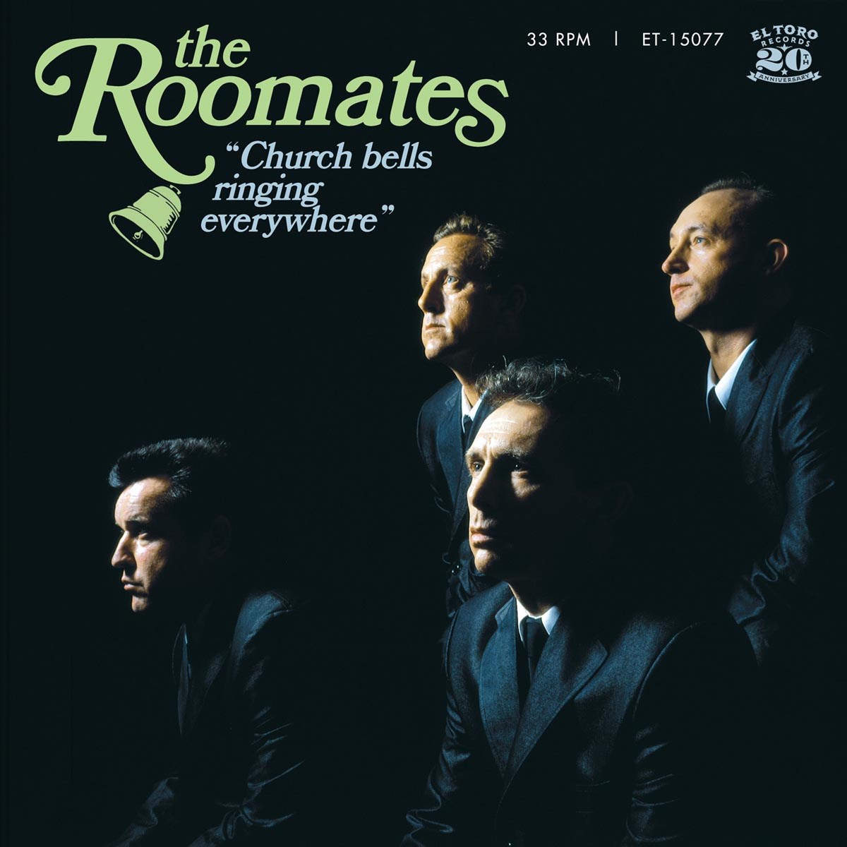 Afbeelding van Roomates - Church Bells Ringing Everywhere