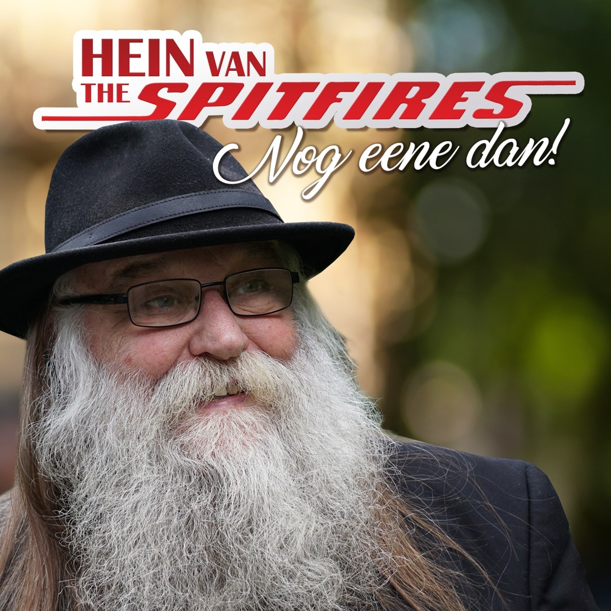 Afbeelding van The Hein Migchelbrink Van Spitfires - Nog Eene Dan!