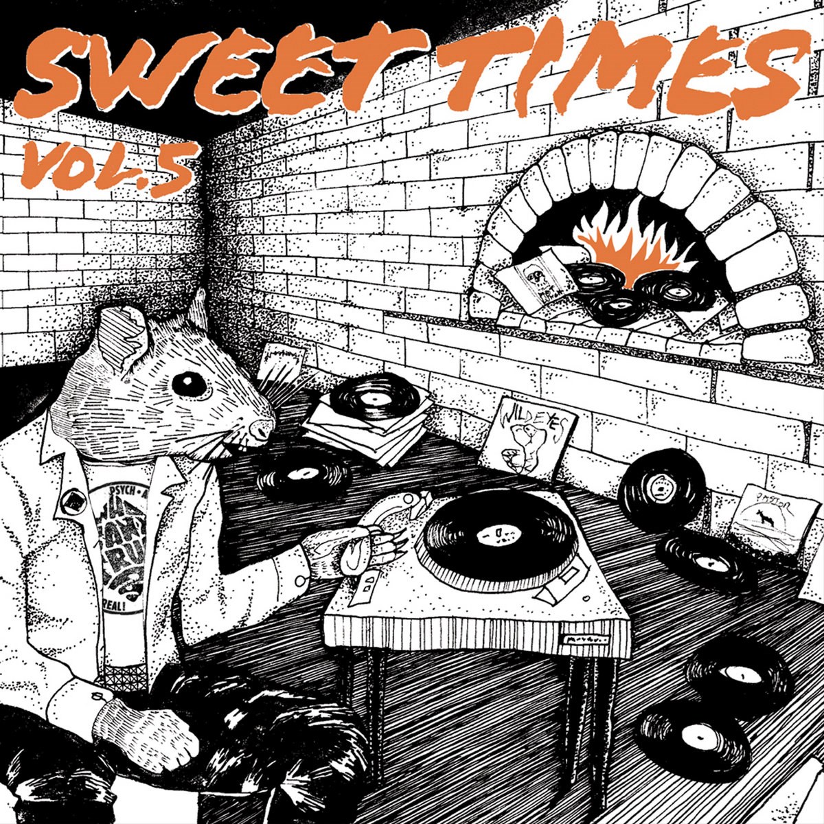Afbeelding van Various Artists - Sweet Times, Vol. 5