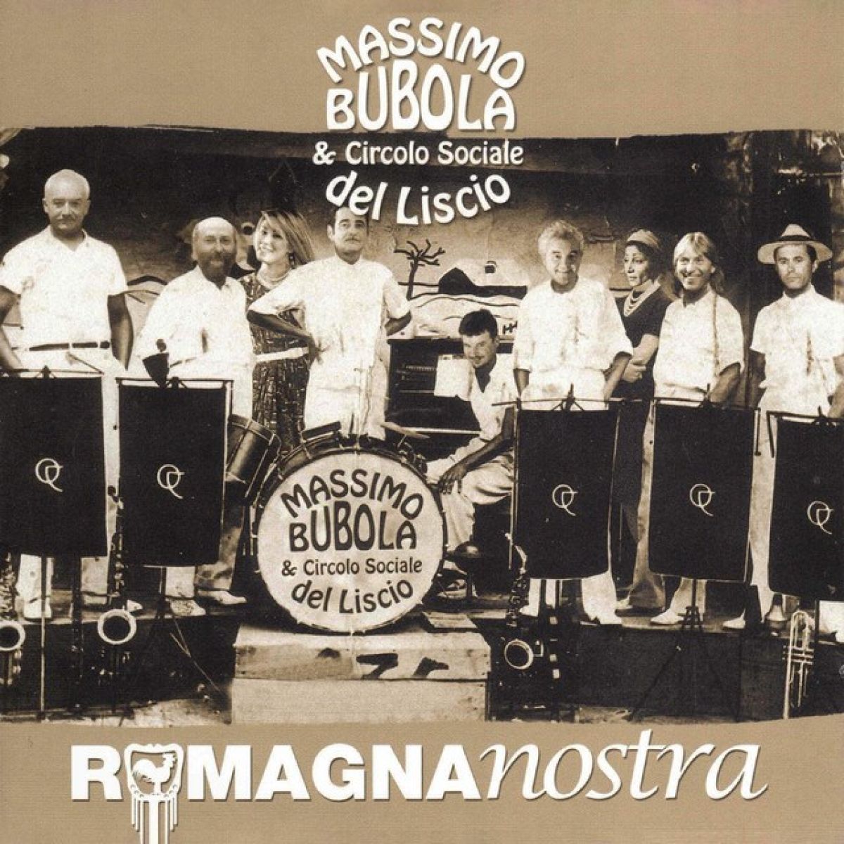 Massimo Bubola & Circolo Sociale Del Liscio - Romagna Nostra