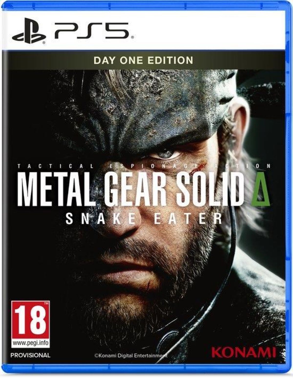 Afbeelding van Metal Gear Solid Delta: Snake Eater - Day One Edition