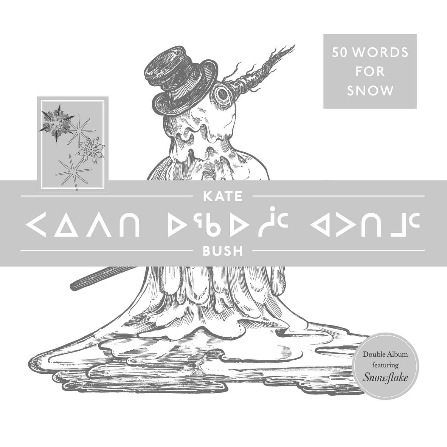 Kate Bush - 50 Words for Snow
