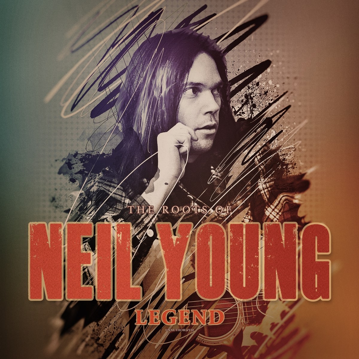 Neil Young - Legend (The Roots Of Neil Young)