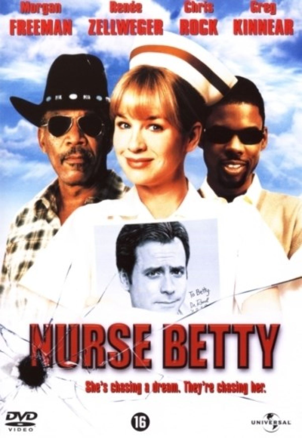 Afbeelding van Nurse Betty