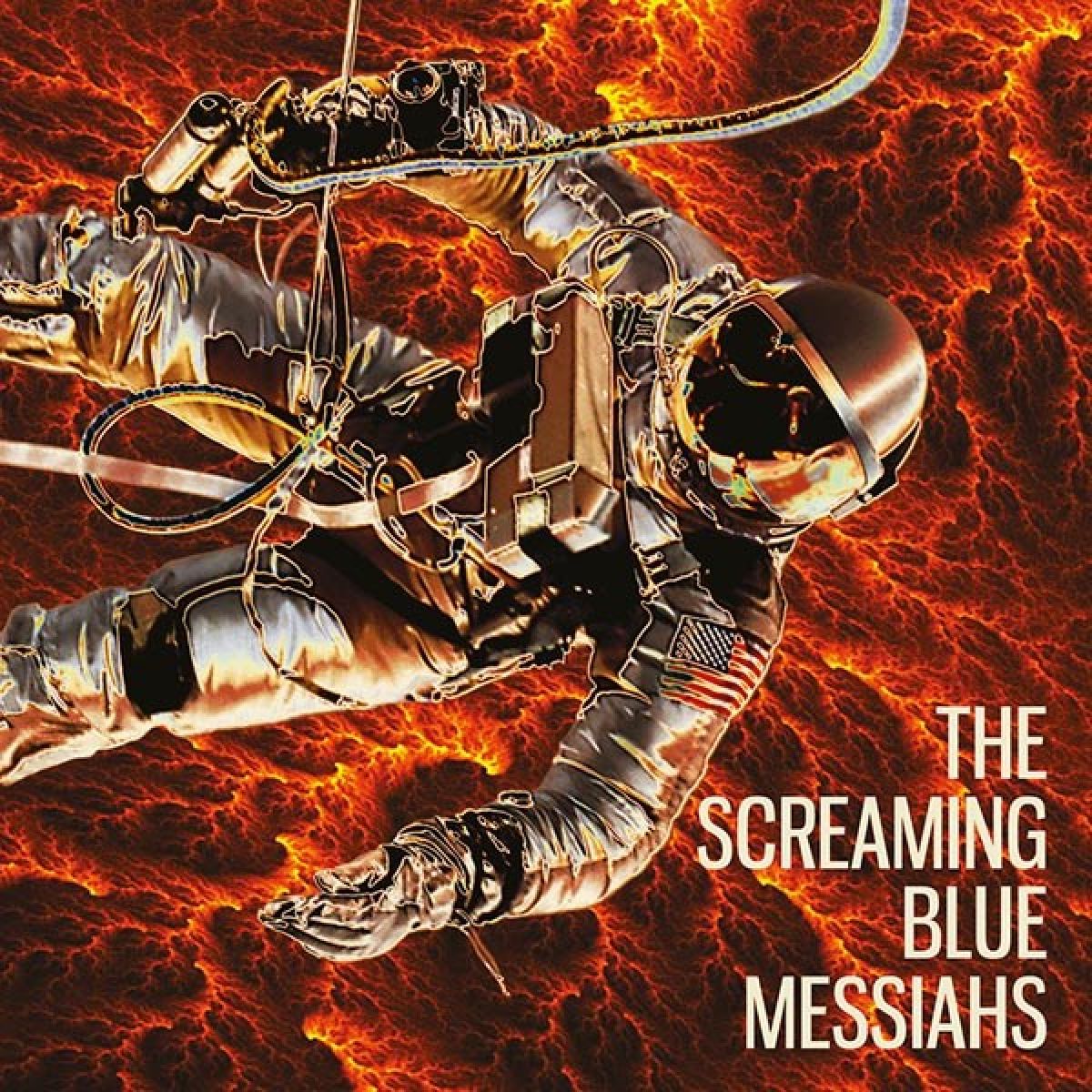 Afbeelding van Screaming Blue Messiahs - Vision In Blues