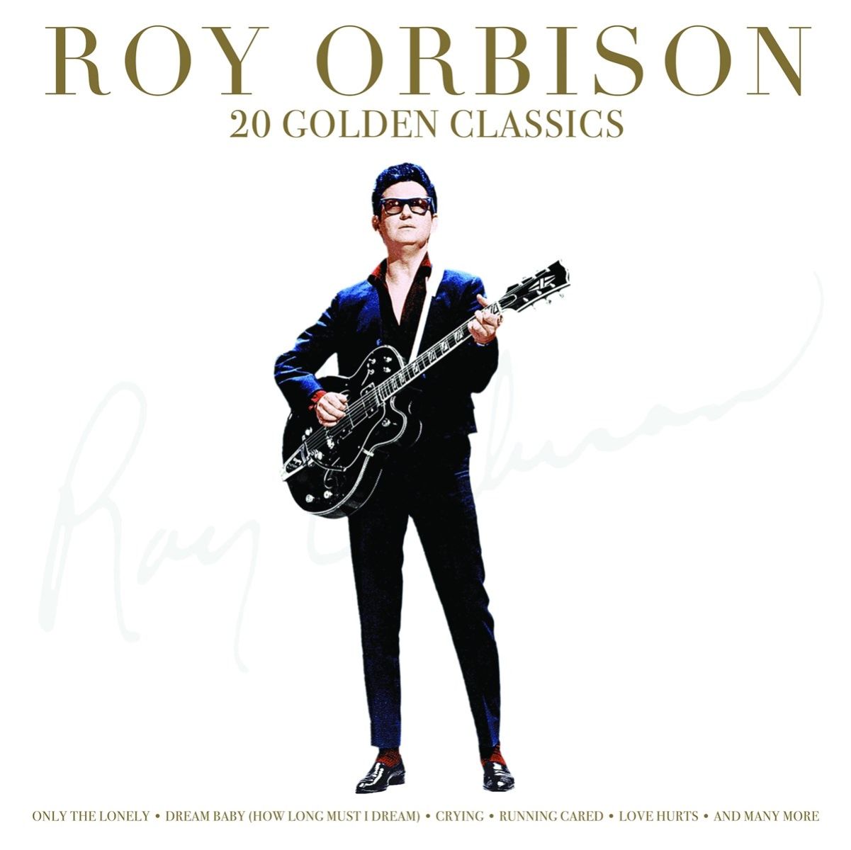 Afbeelding van Roy Orbison - 20 Golden Classics