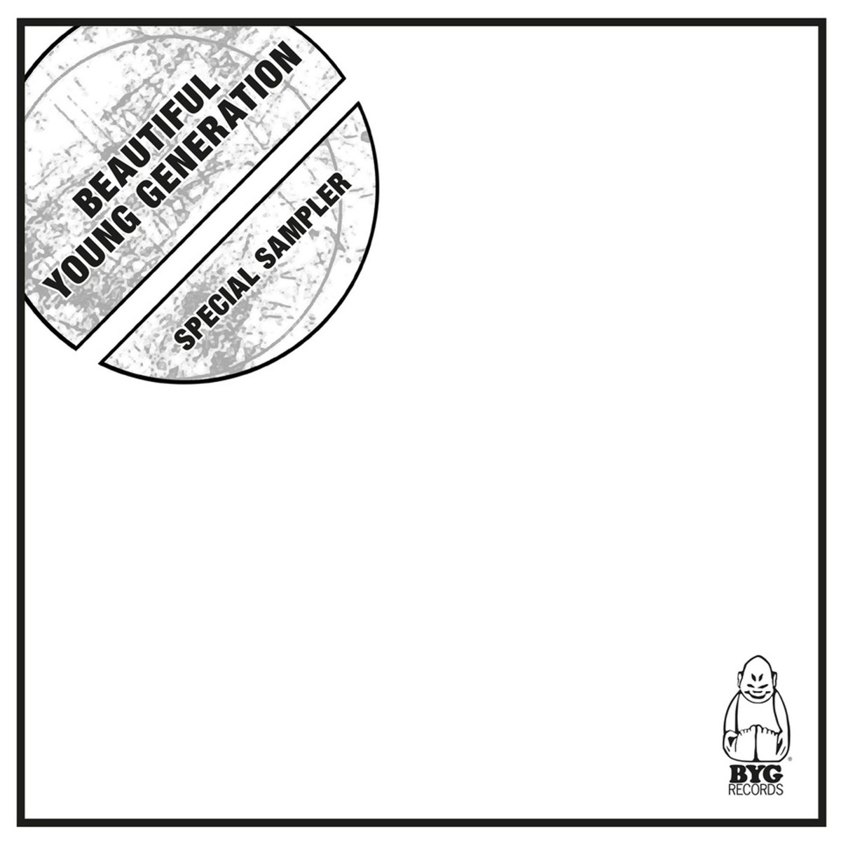 Afbeelding van Various Artists - Beautiful Young Generation - Special Sampler