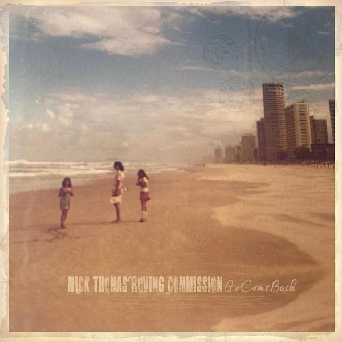 Mick Thomas' Roving Commission - Gocomeback