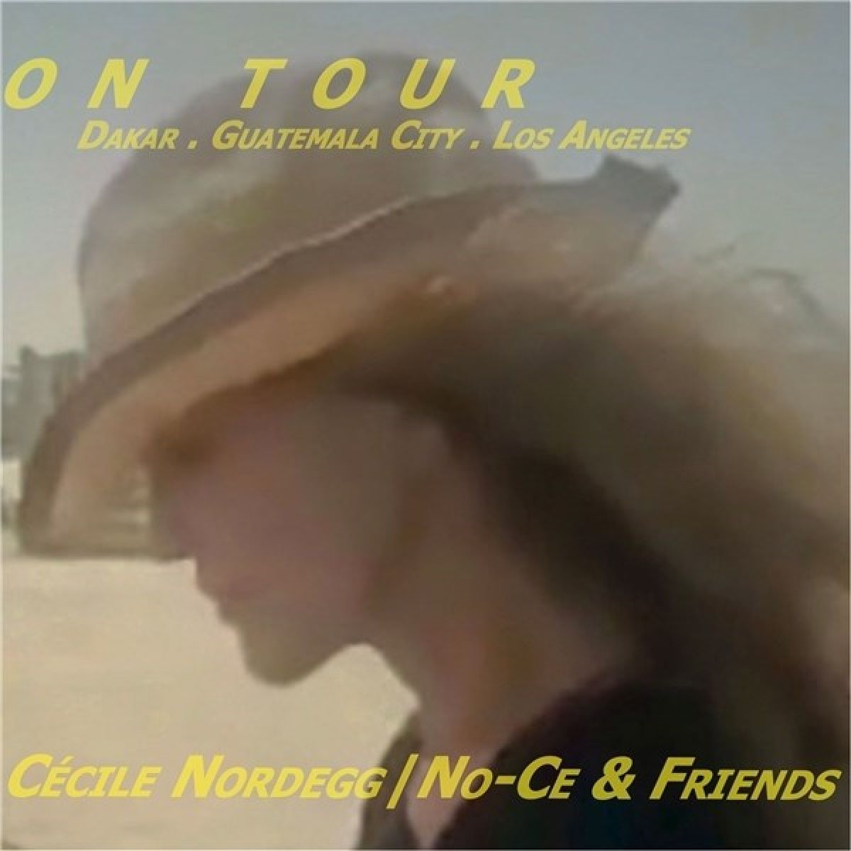 Afbeelding van Cecile Nordegg/No-Ce 7 Friends - On Tour