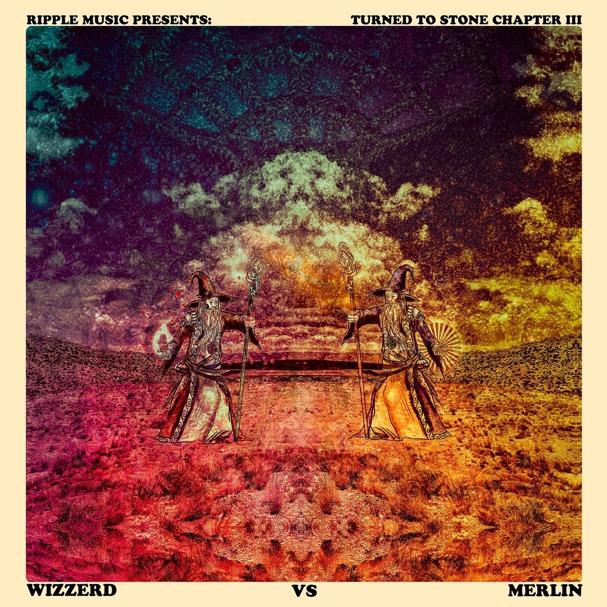 Wizzerd & Merlin - Turned To Stone Chapter III