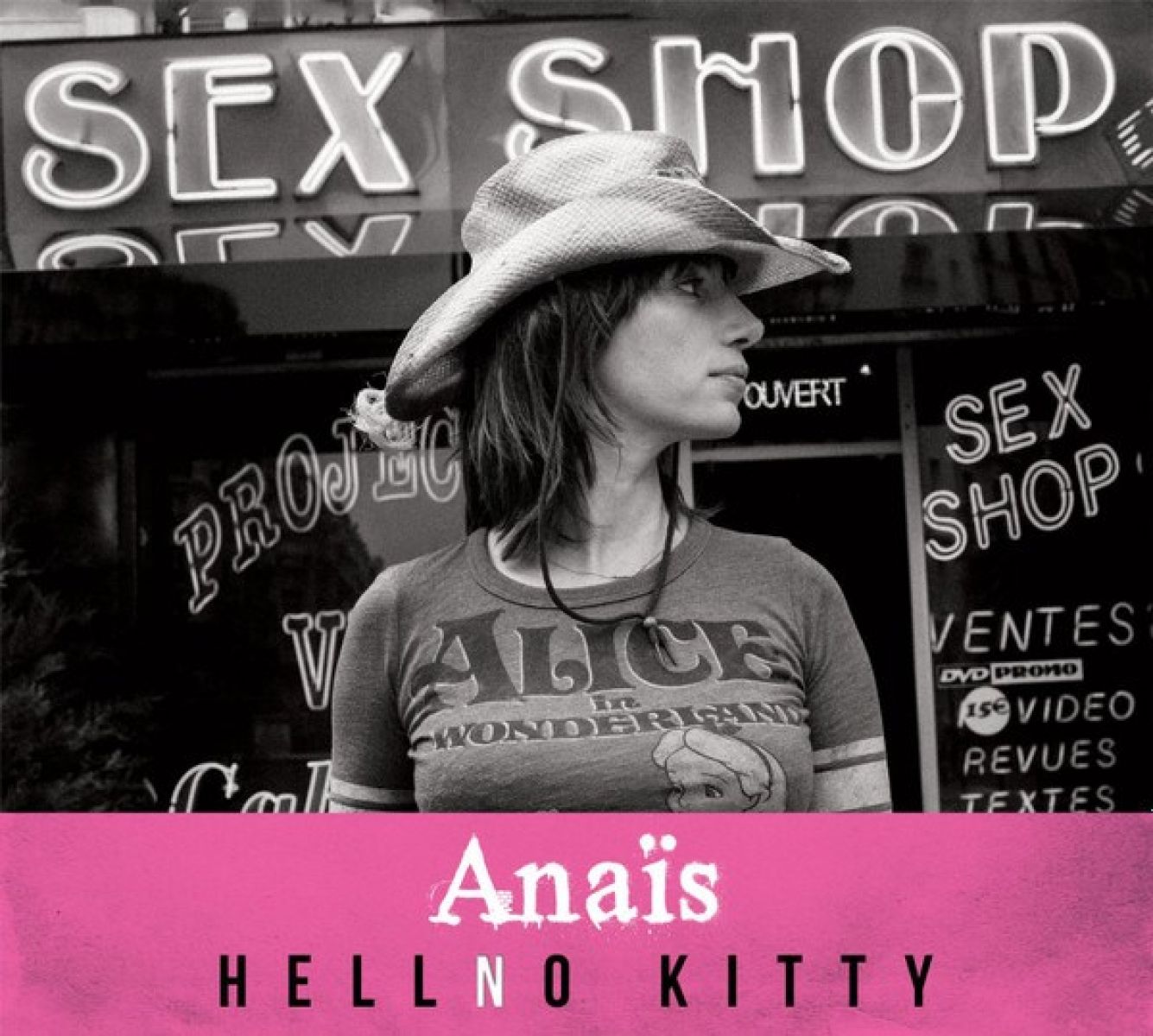 Afbeelding van Anaïs - HellNo Kitty