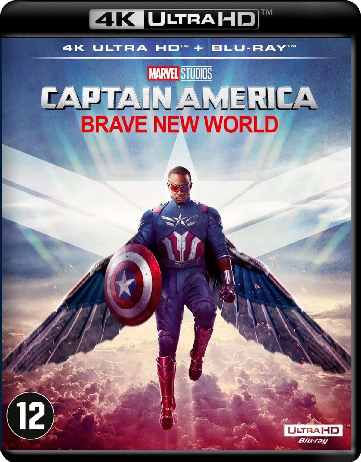 Afbeelding van Captain America - Brave New World
