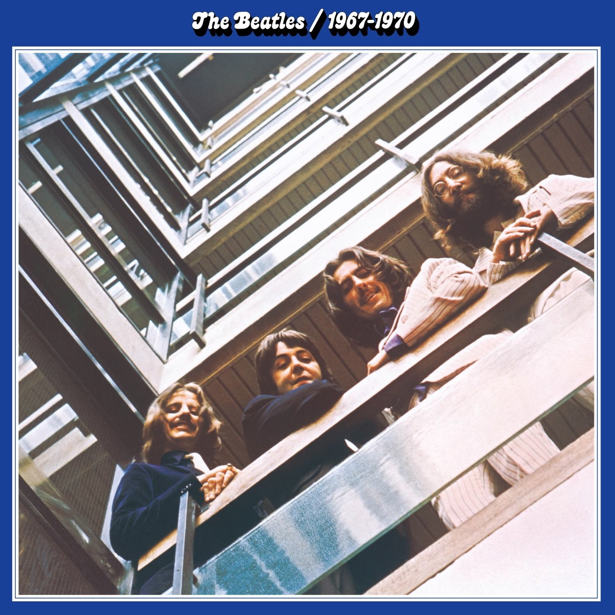 Afbeelding van The Beatles - The Beatles 1967 - 1970