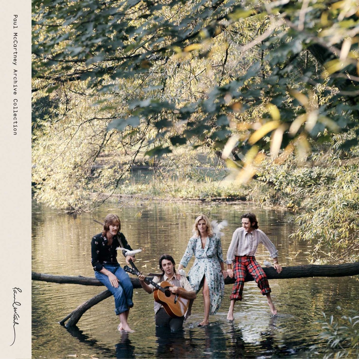 Paul McCartney and Wings - Wild Life