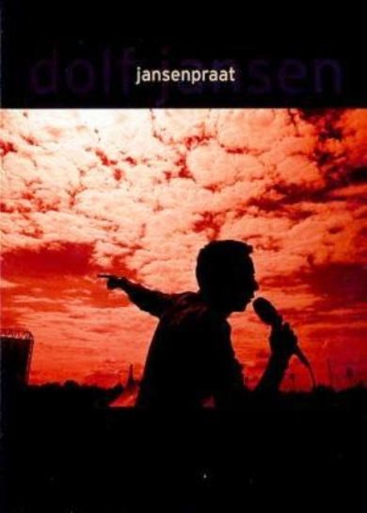 Afbeelding van Dolf Jansen-dolfdurft + jansenpraat