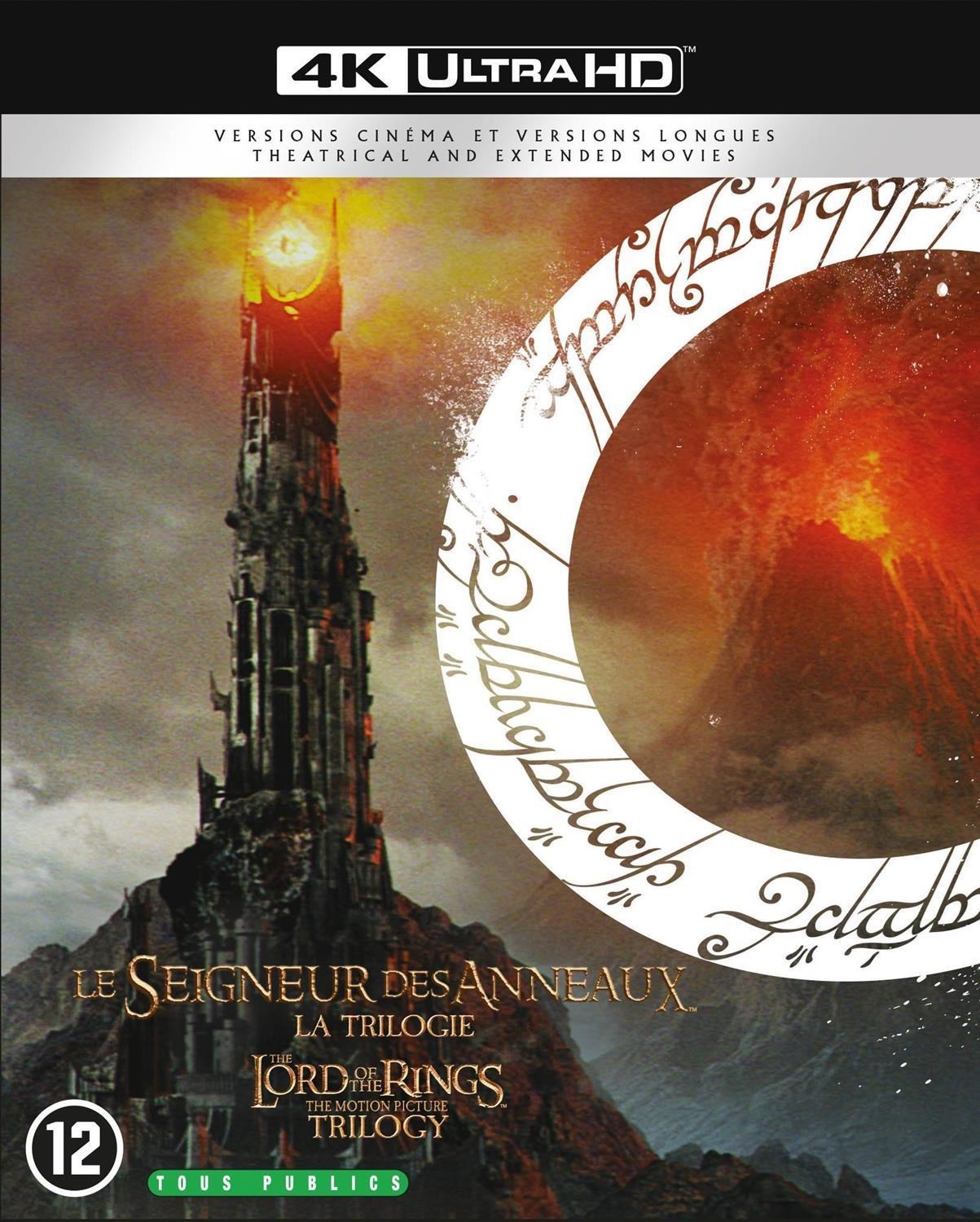 Afbeelding van The Lord Of The Rings Trilogy (Extended edition)