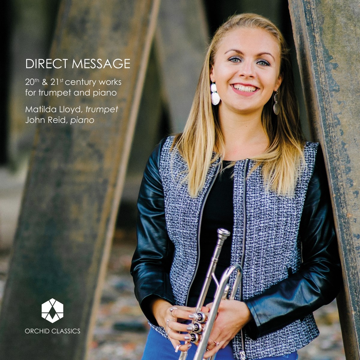 Matilda Lloyd & John Reid - Direct Message