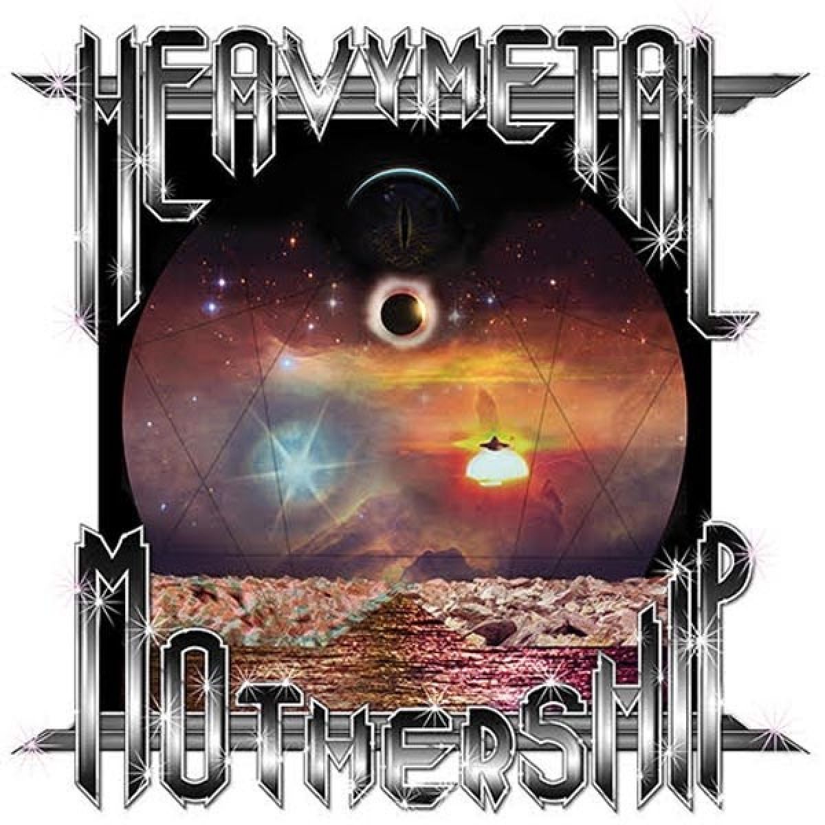 Afbeelding van Turn Me On Dead Man - Heavymetal Mothership