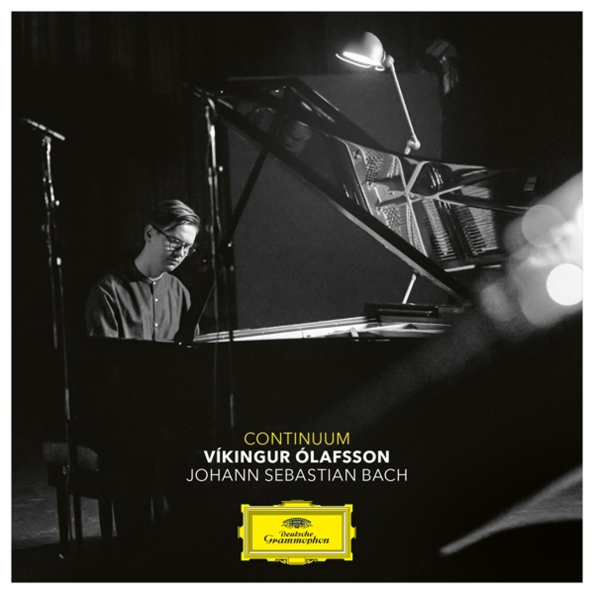 Afbeelding van Víkingur Olafsson - Continuum