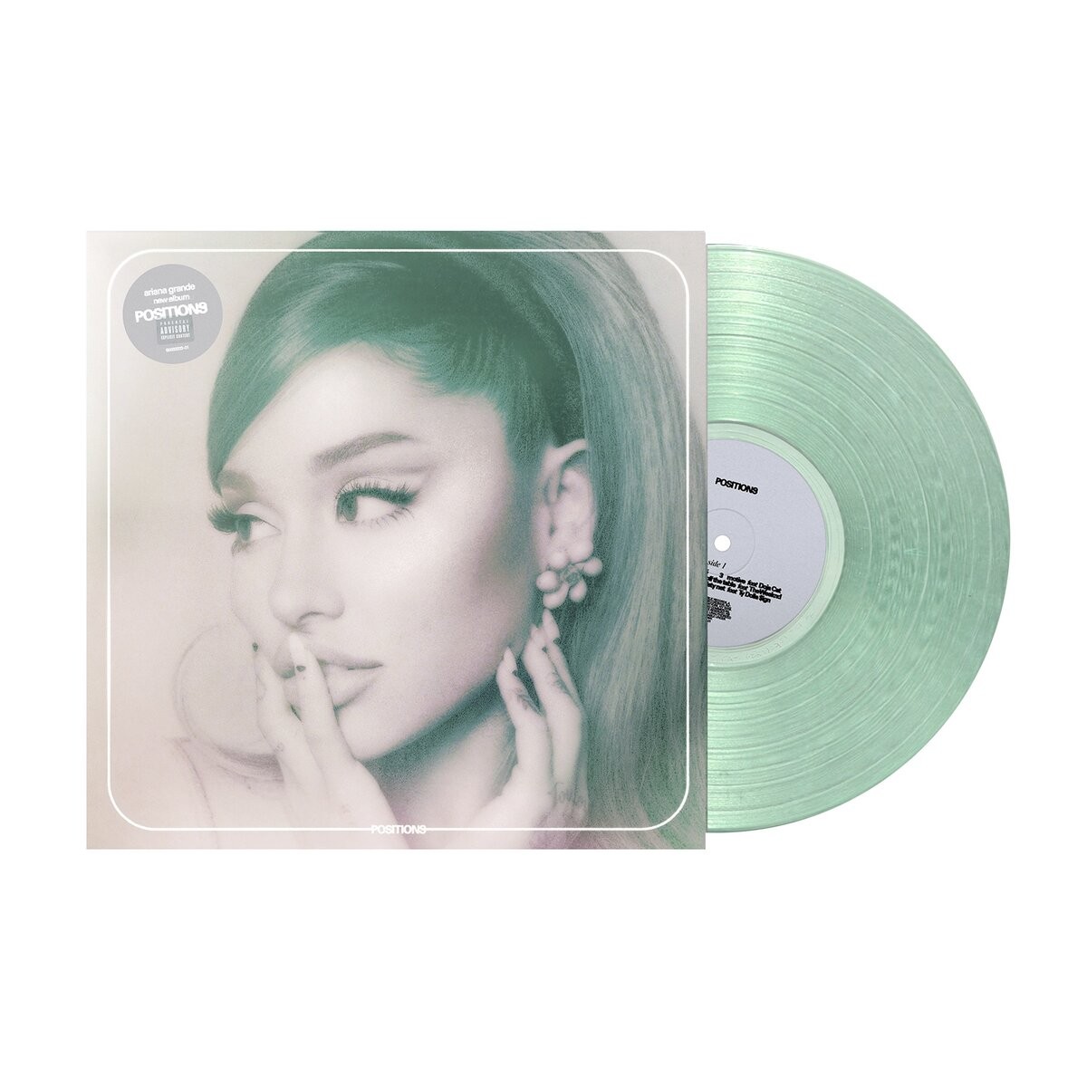 Afbeelding van Ariana Grande - Positions