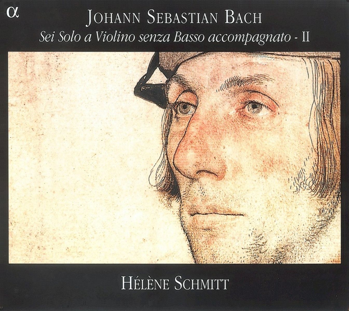 Afbeelding van Hélène Schmitt - Sei Solo A Violino Senza Basso Accompagnato - II