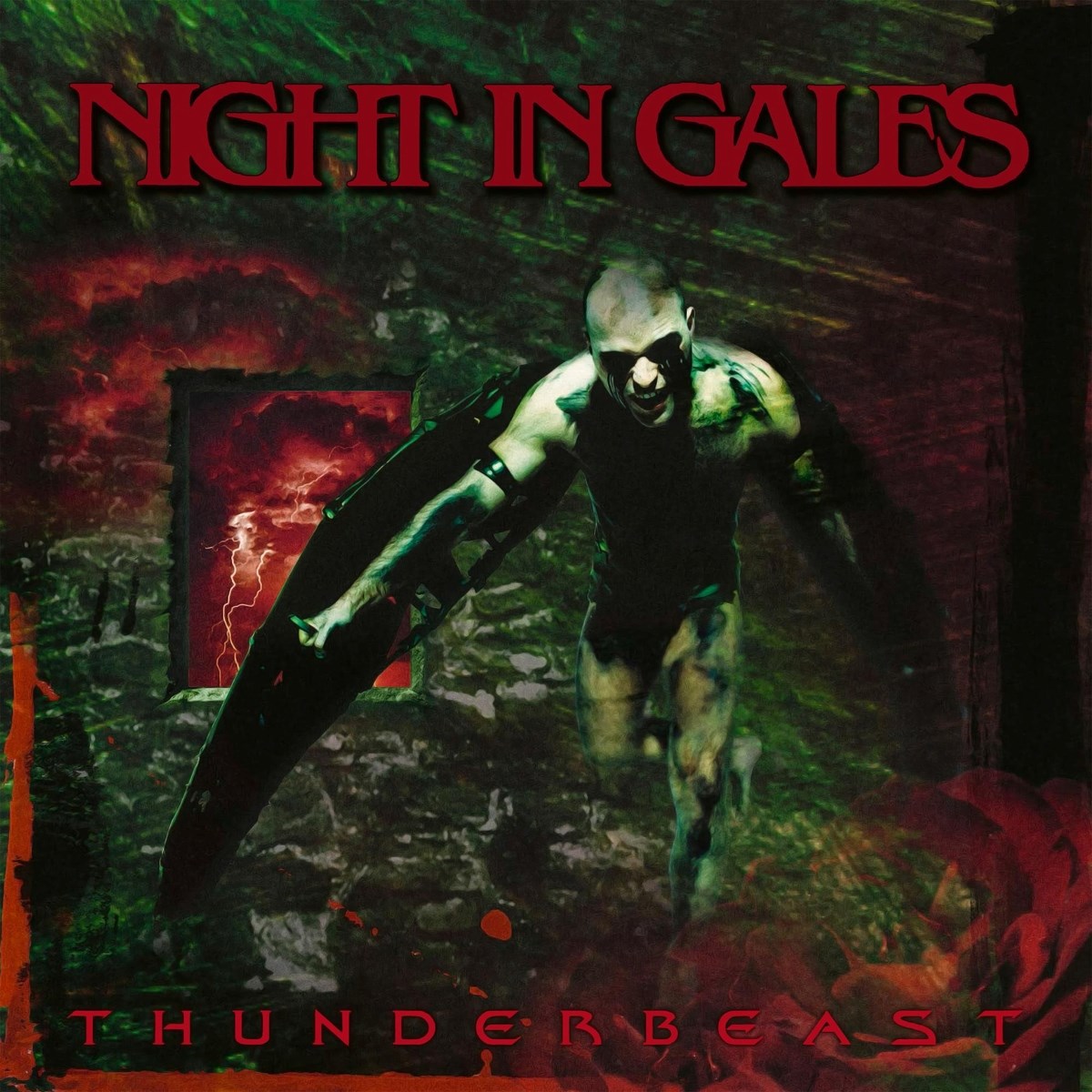 Afbeelding van Night In Gales - Thunderbeast