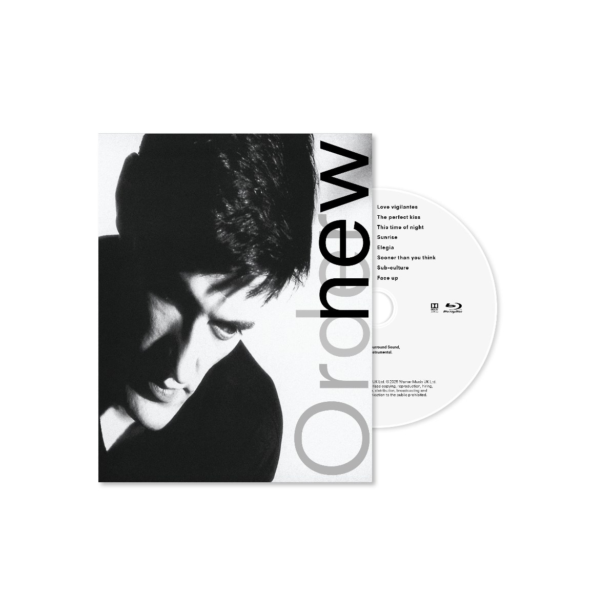 Afbeelding van New Order - Low-Life