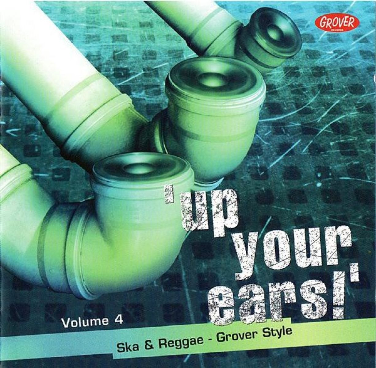 Afbeelding van Various Artists - Up Your Ears, Volume 4