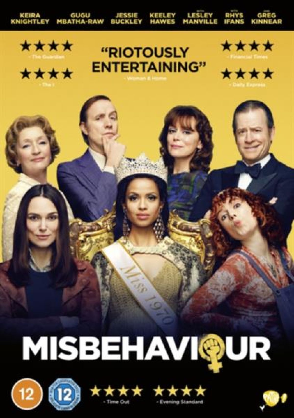 Afbeelding van Misbehaviour