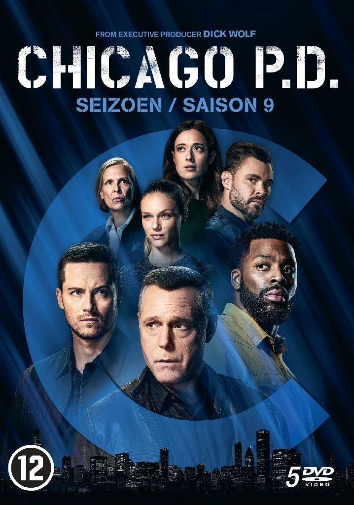Afbeelding van Chicago PD - Seizoen 9