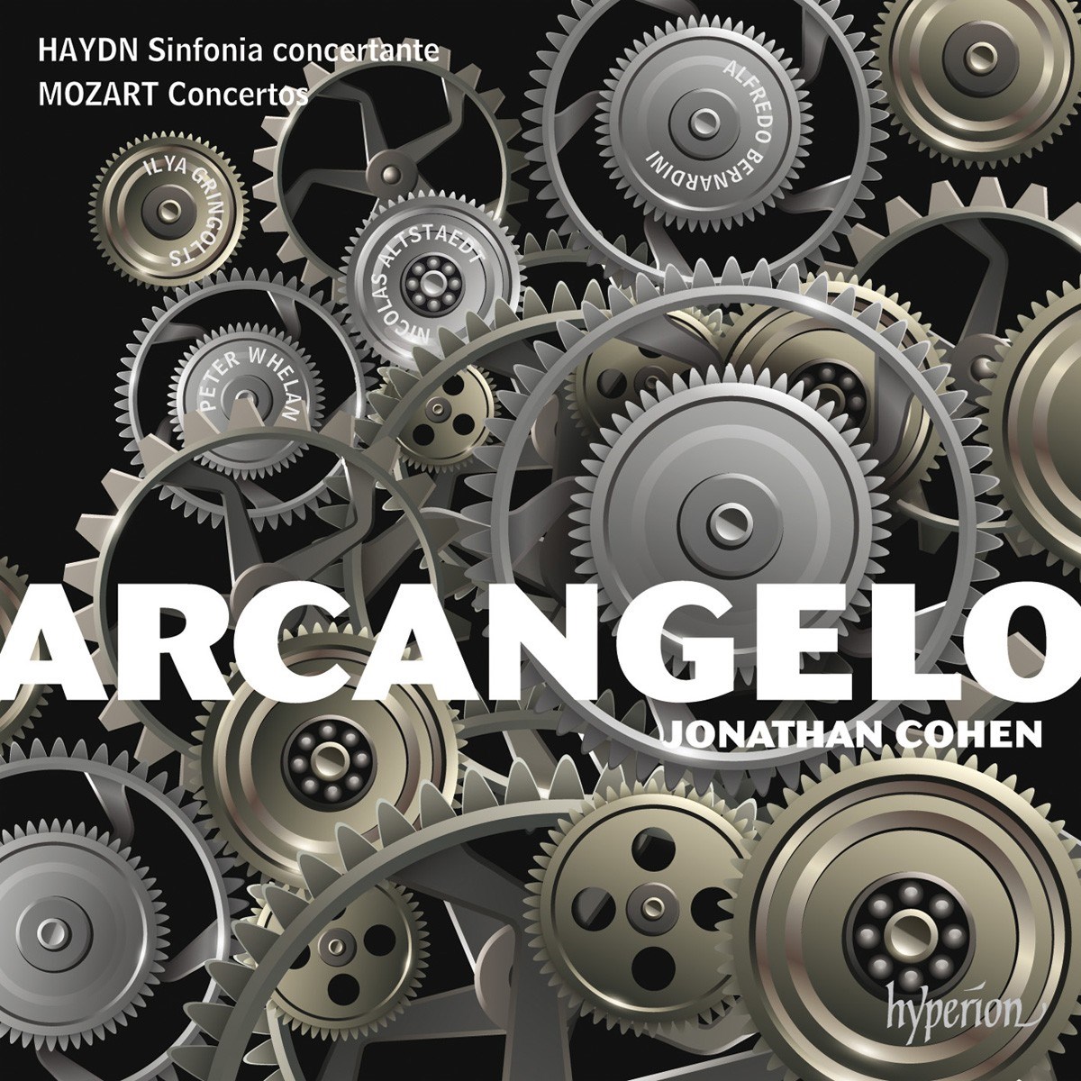 Afbeelding van American Chamber Music